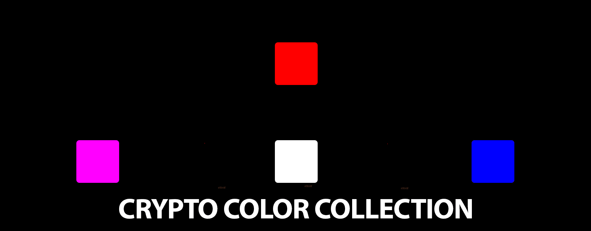 CryptoColorCollection banner