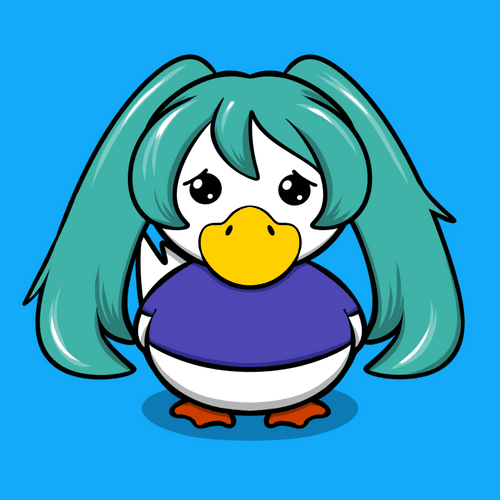 Dastardly Duck #7545
