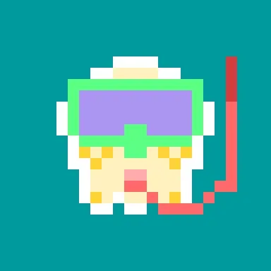 Kawaii SKULL #6887