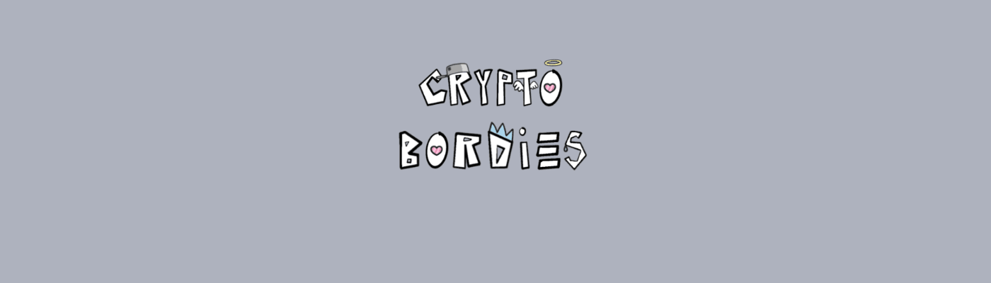 CryptoBordies banner