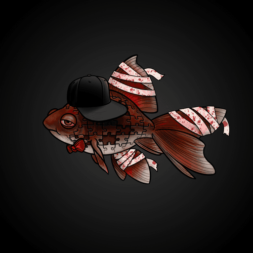 Slippery Fish Co. #330