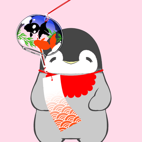 Tiny Penpen #1326