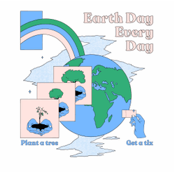 EARTH DAY EVERY DAY collection image
