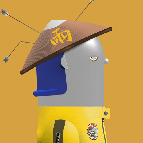 Mole Town Friend #282