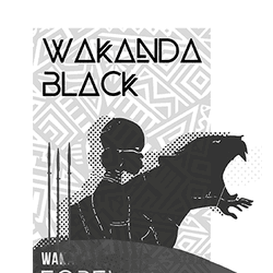Wakanda Black collection image
