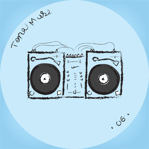 Turntables (Blueprint) • TonalMuse OG