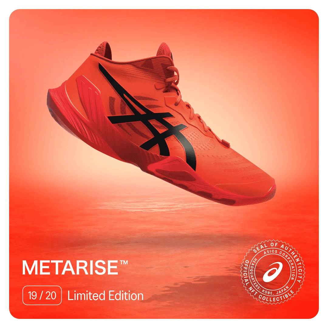 ASICS METARISE™ - Limited Edition (19-of-20)