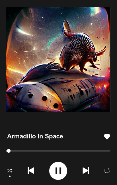 Armadillo In Space (feat. xoob) (Original)