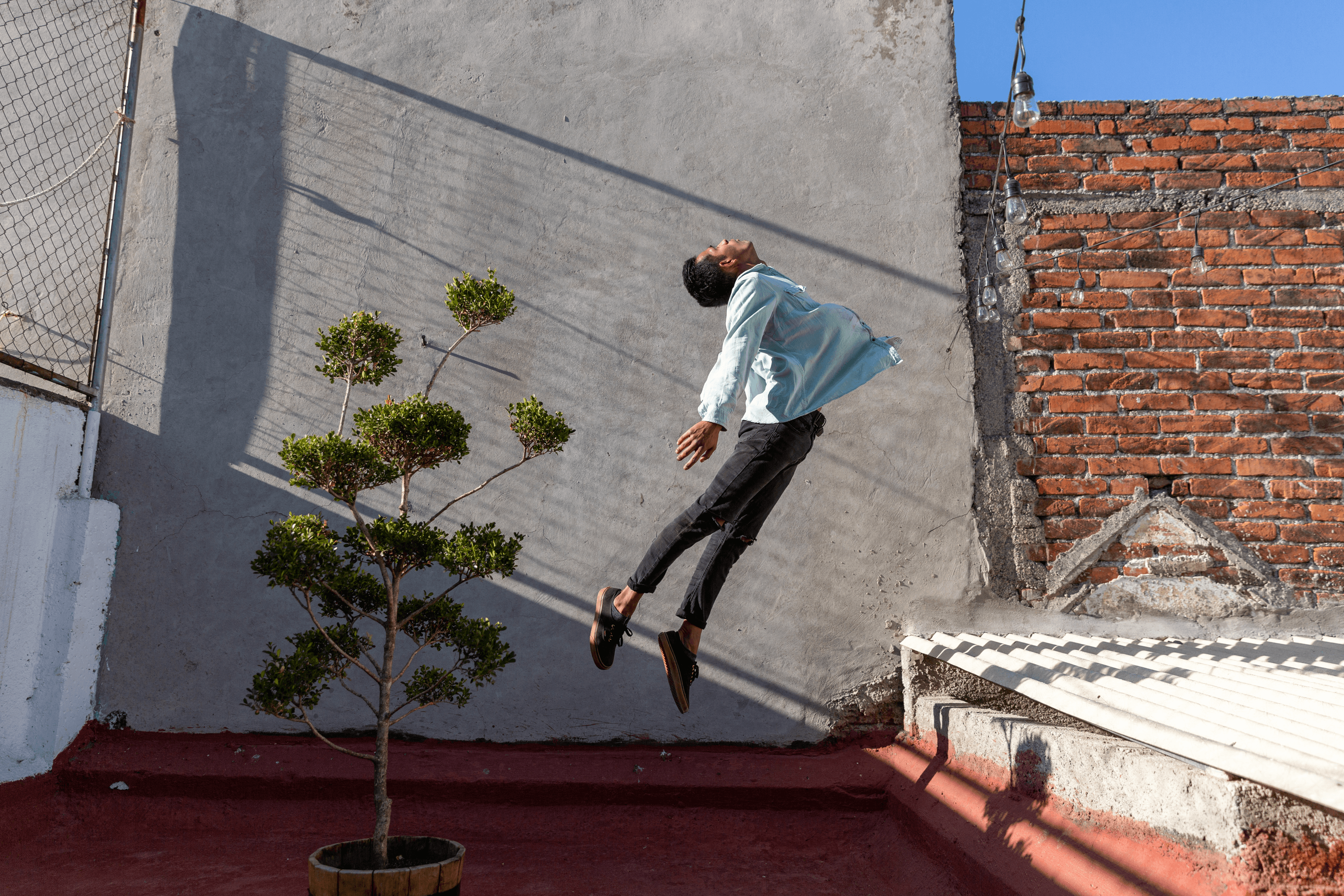 Dancers on Rooftops #98 - Baruk (Mexico, 2022)