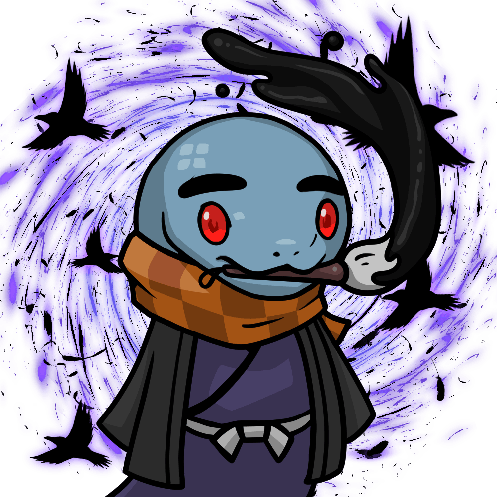 Orochi-Calligraphy-Kiyoshi #03616