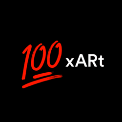 100xARt collection image