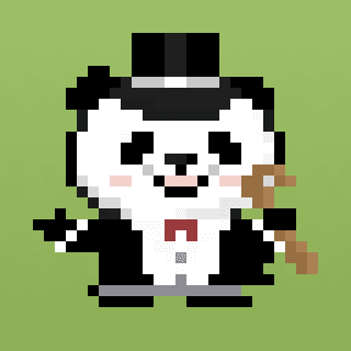 pandafren #097 - Mr Monopoly