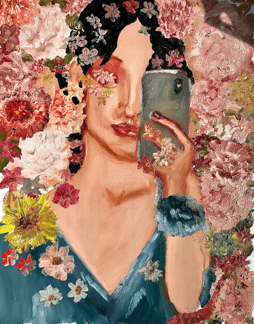 ManManLaiZzz #64 "Third eye" 