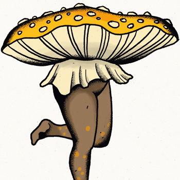 Sexy Mushrooms