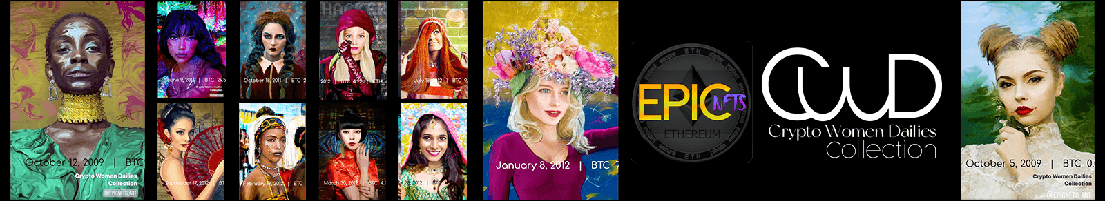 EpicNFTs banner