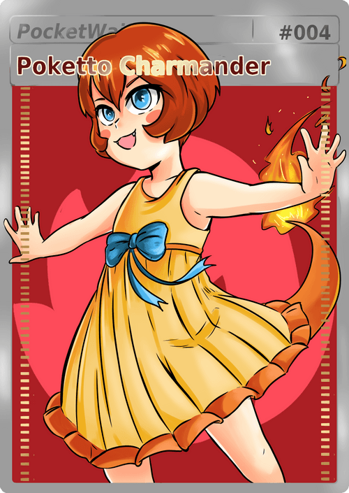 PocketWaifu #004