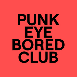 Punk Eye Bored Club collection image