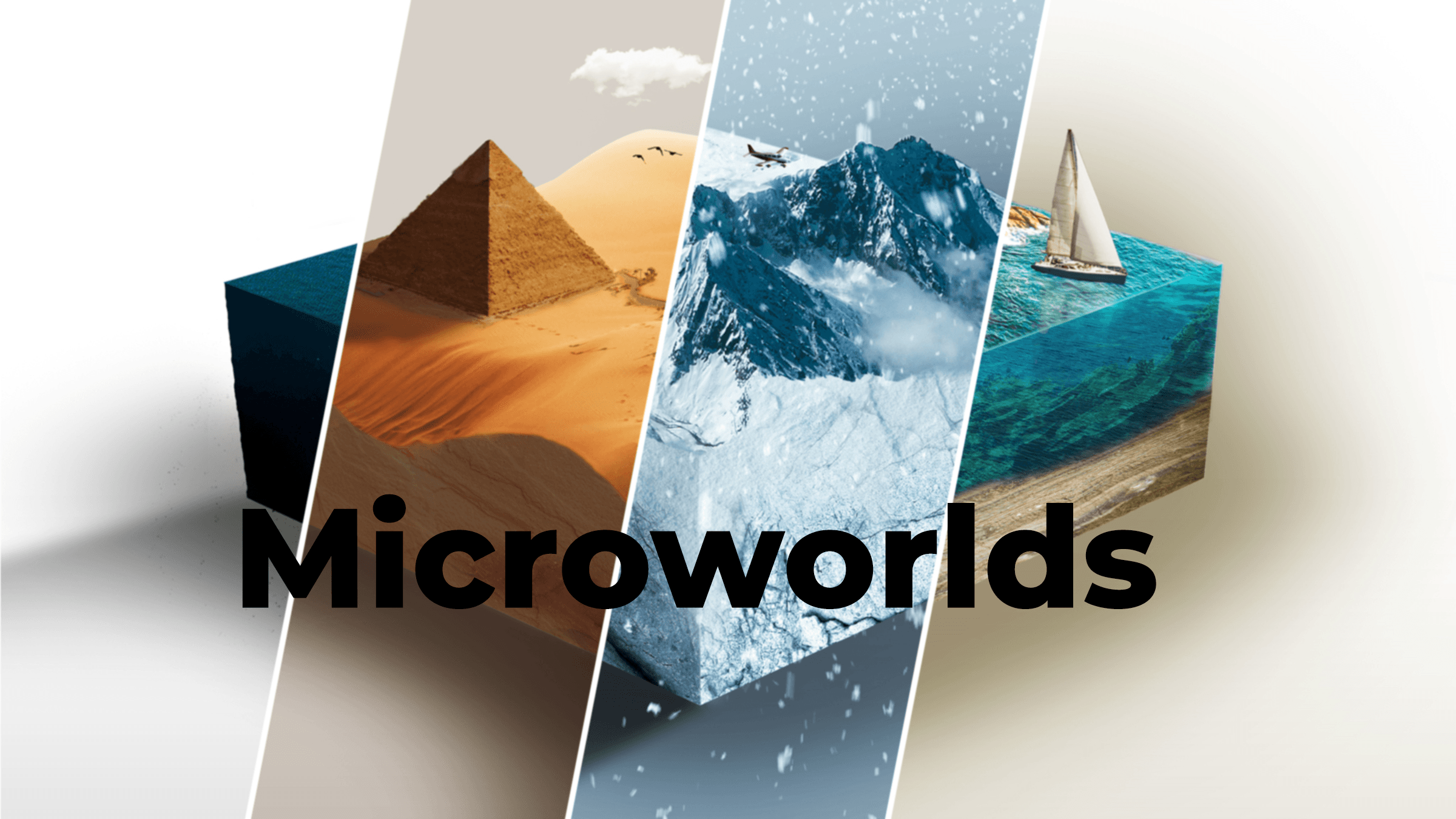 Microworlds by TC