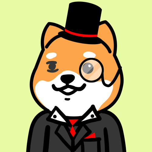 bobo Shiba #248