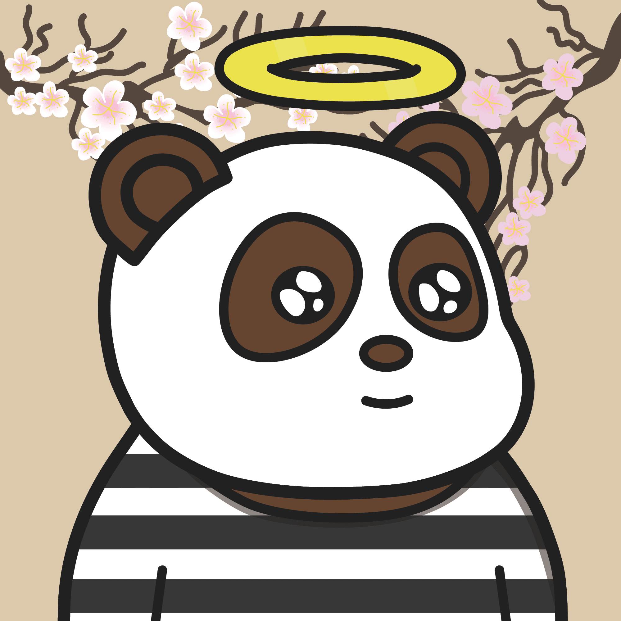 Frenly Panda #8911