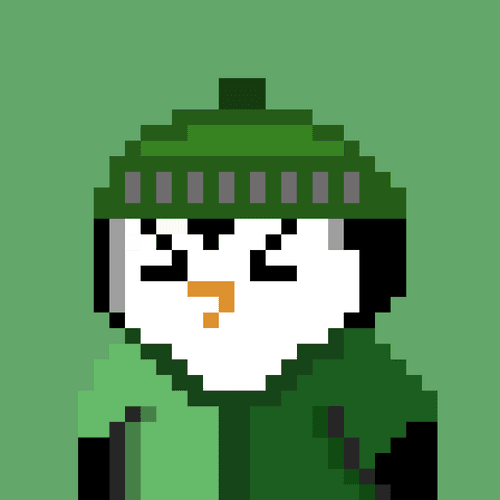 PixelPenguin 6657