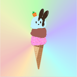 Bunny Ice Creams collection image