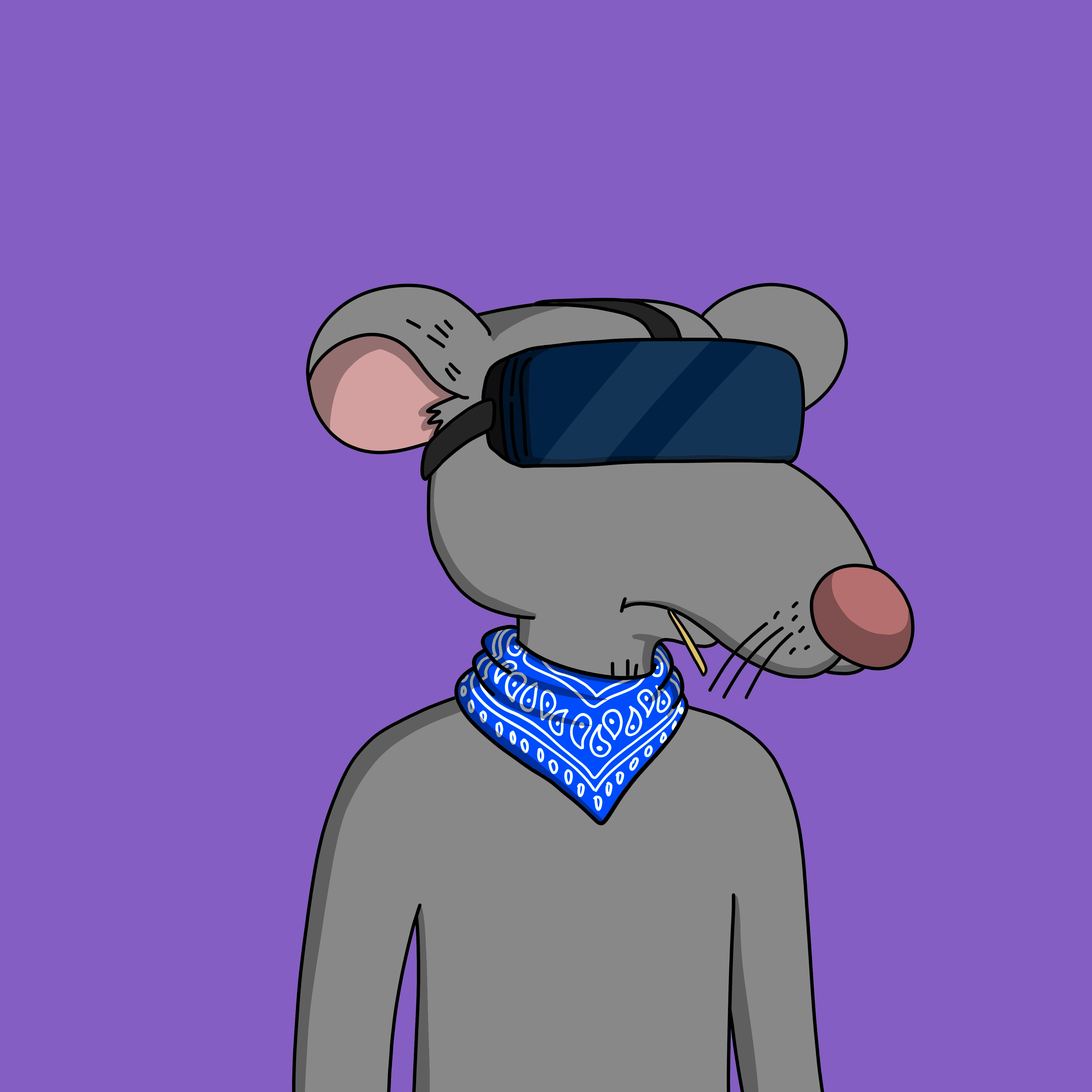 Gutter Rat #2642