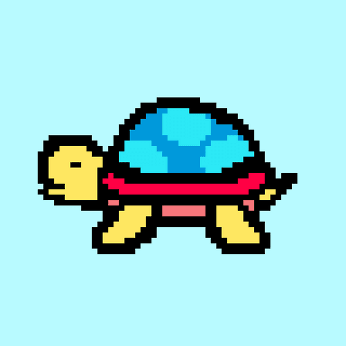 Tiny Turtle #6