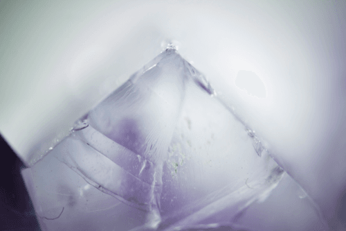 Amethys gem #12 Rough cut