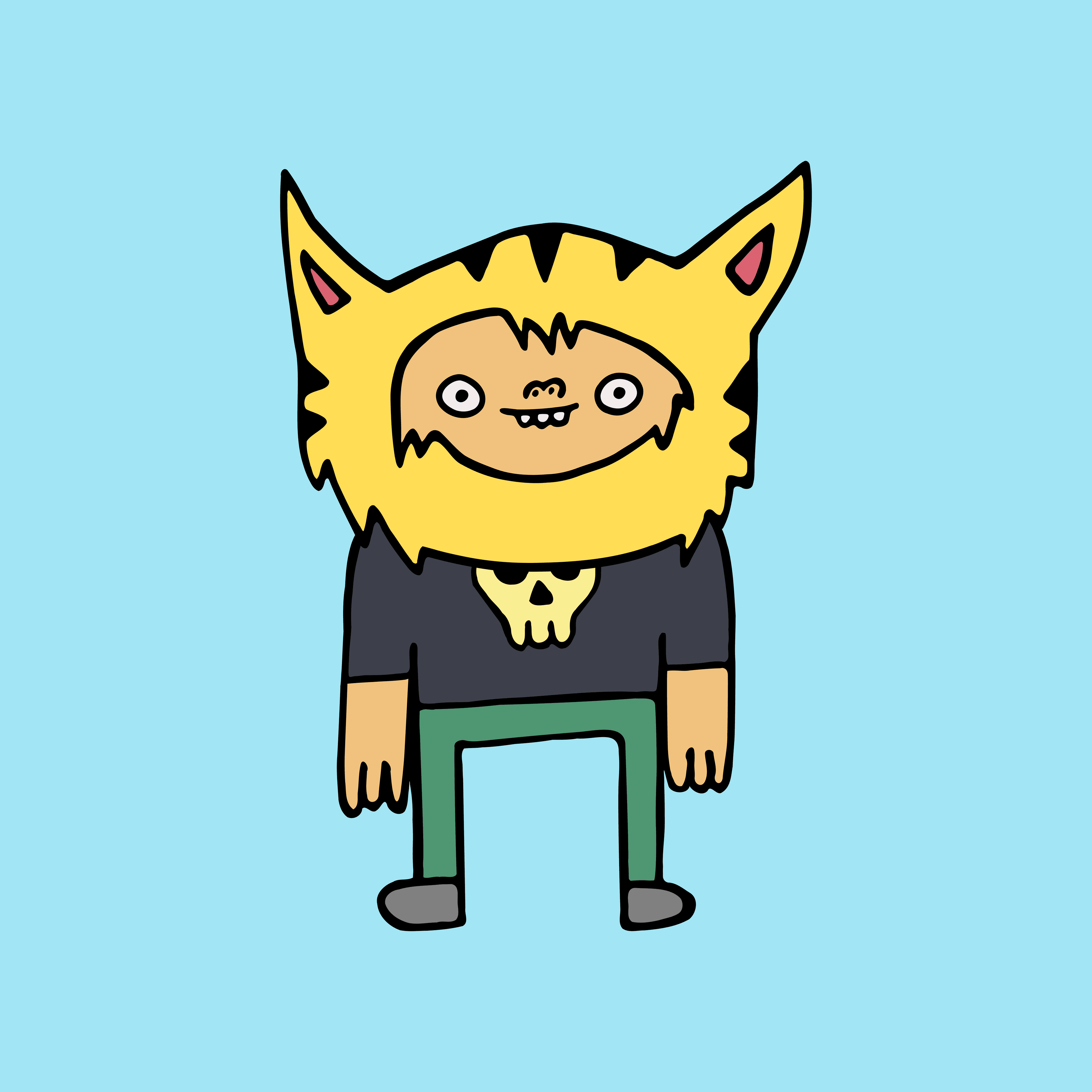 Toy Boogers Collection OpenSea