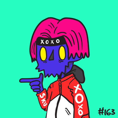 "Cookiie xoxo #163"
