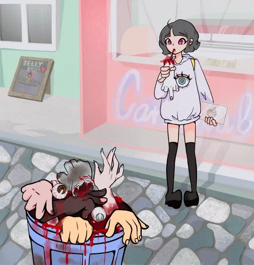 街はキレイに