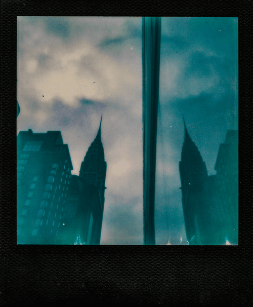 NFTaroids:  Gabriel's Polaroid style photos