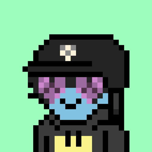 PixelCat 1412