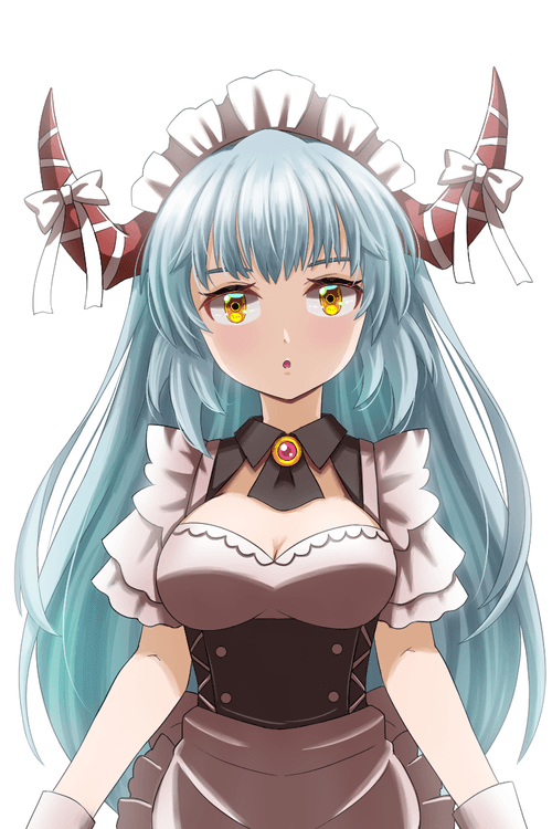 Demon Maid #1