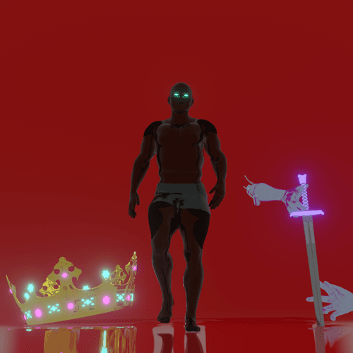 CYBER KING IS BACK