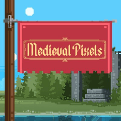 The Medieval Pixels collection image