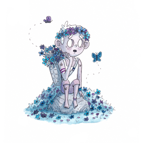 Wonder Folk #065 - The Childlike Soul