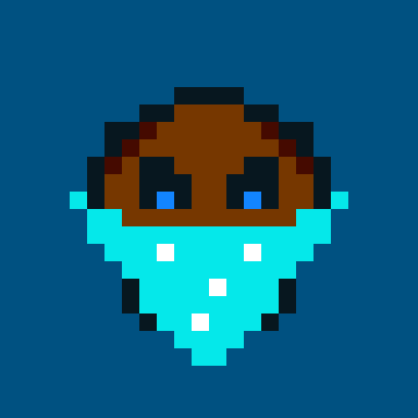 Kawaii  SKULL #365