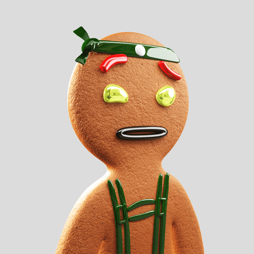 Crumby #338