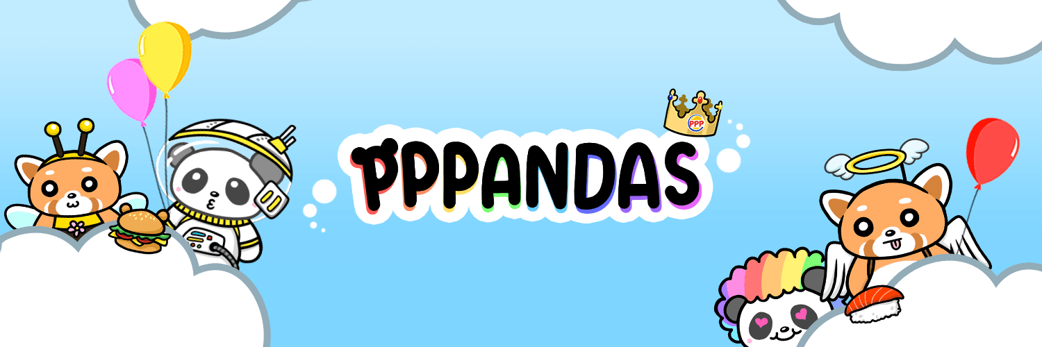 PPPandas banner