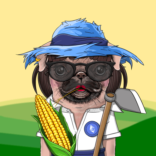 Pug #0206