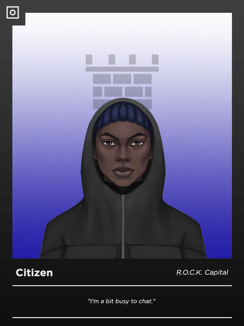 R.O.C.K. Capital Citizen (568)