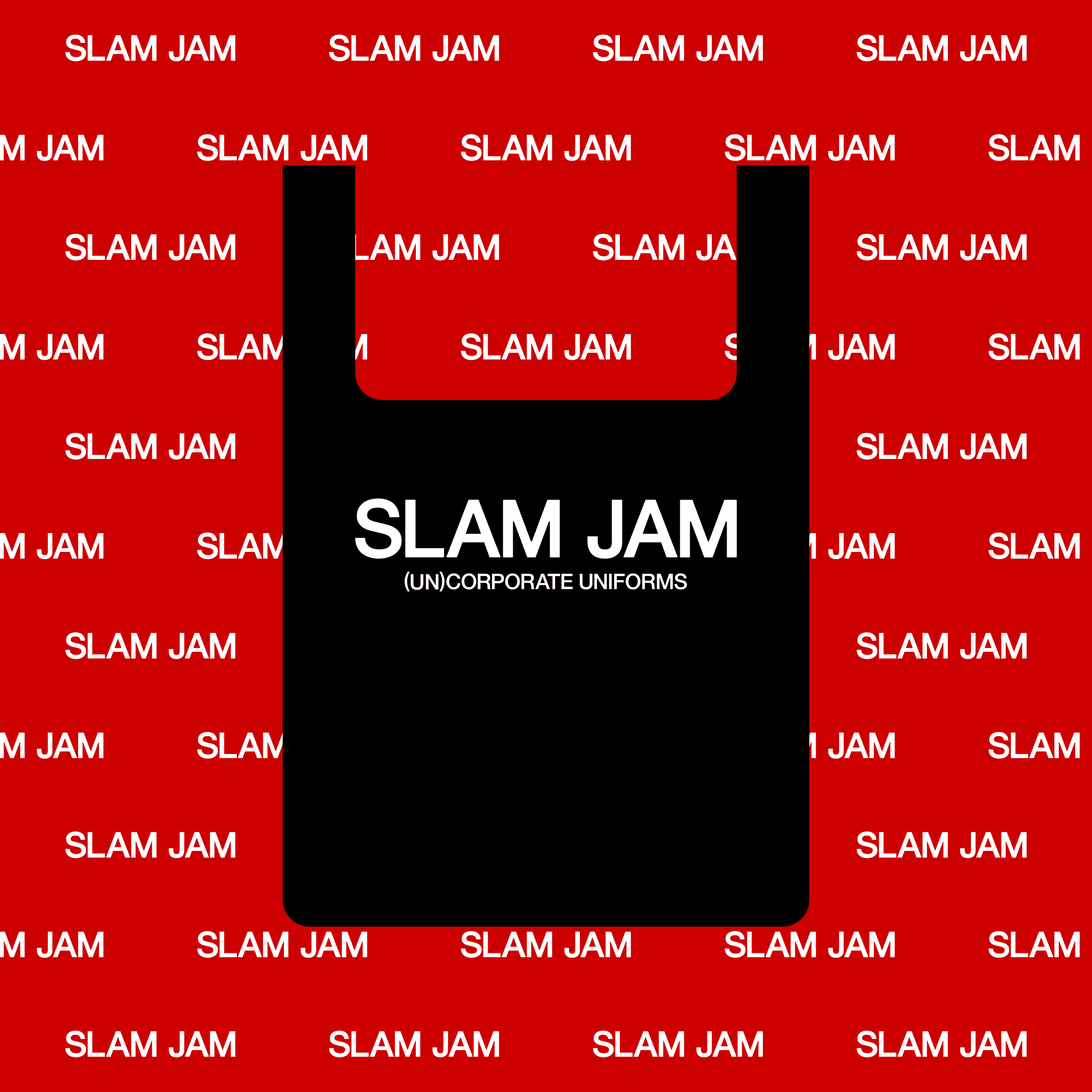 Slam Jam Bag