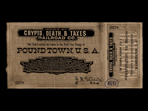 Ticket Number Seventy-Four