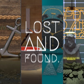 Lost and Found.