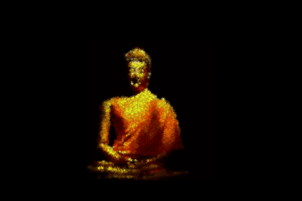 The Gautam Buddha