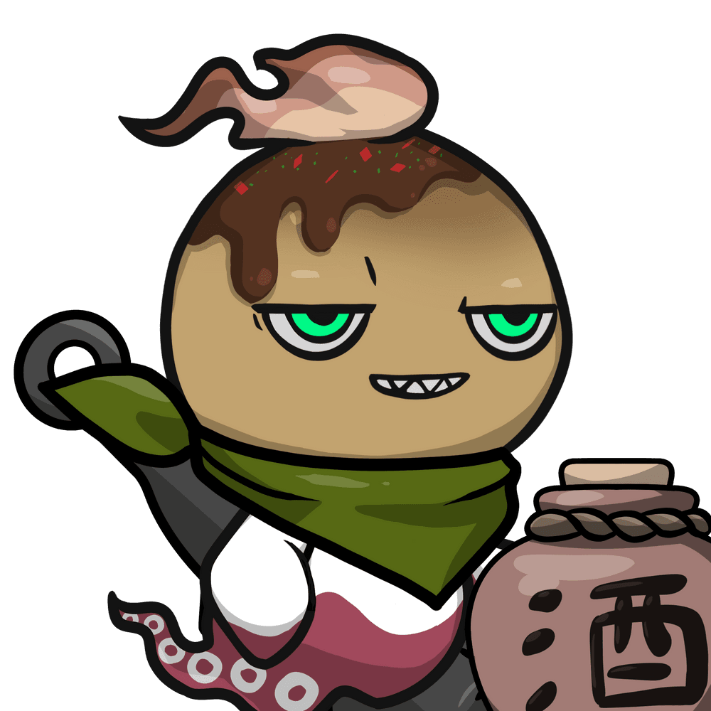 Mitama-Takoyaki #17499