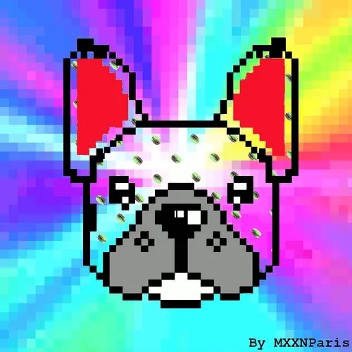 Frenchiepunk Aura #93