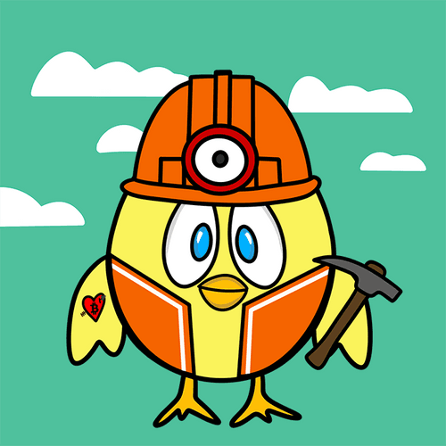 Bitty Birds NFT
